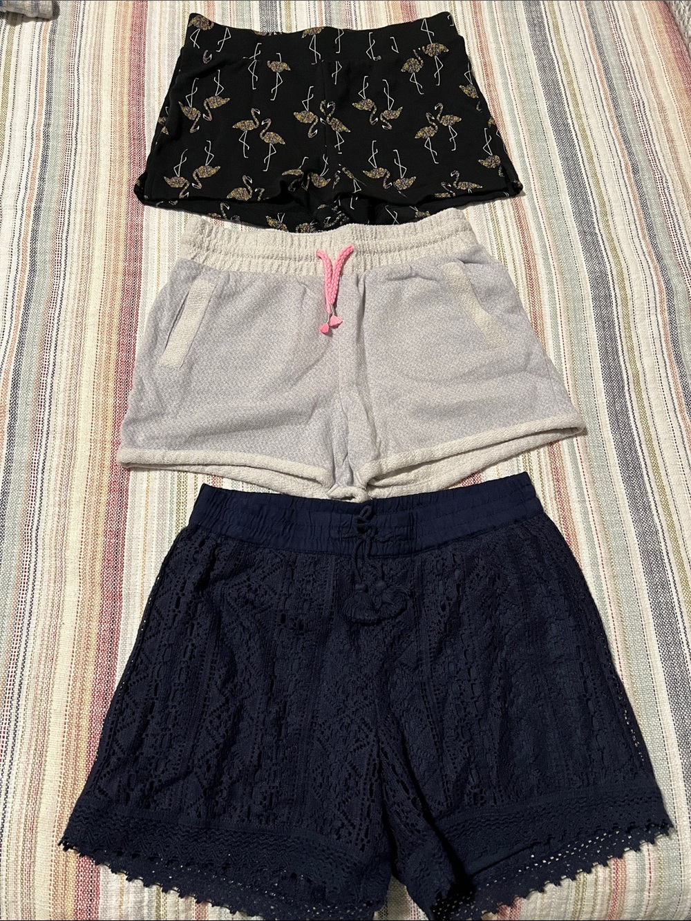 Girls shorts